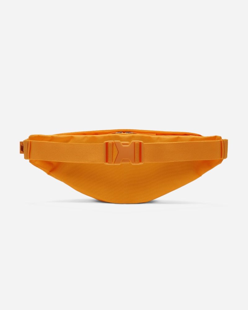 Orange fanny pack best sale nike