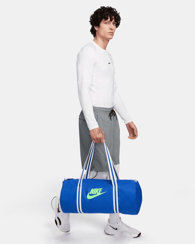 Sac de voyage Nike Sportswear en Bleu