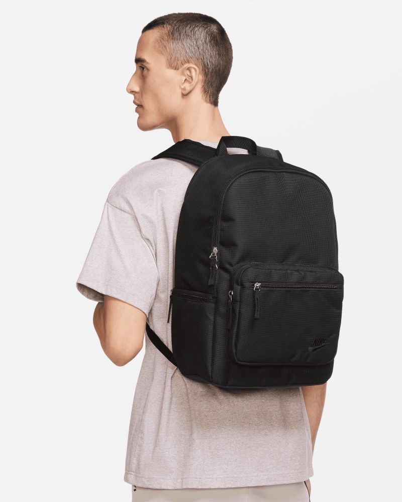 Sac a dos noir nike clearance