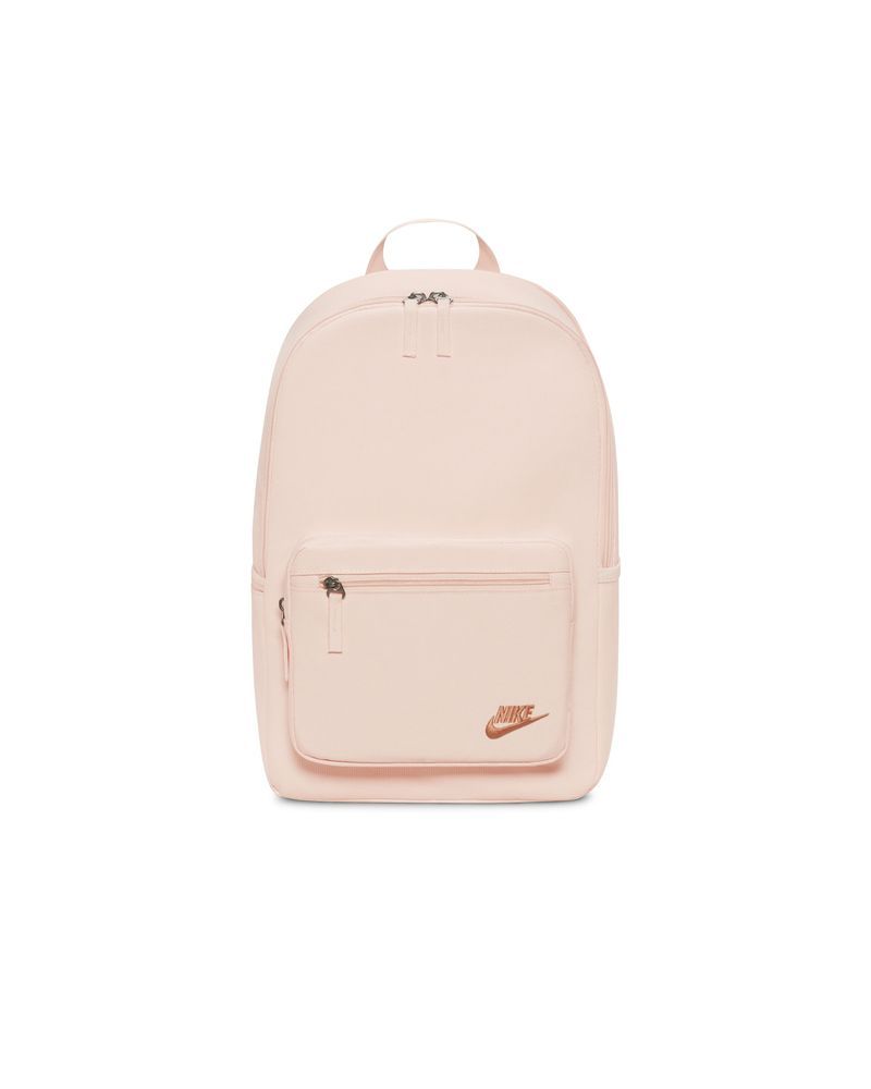 Nike Heritage Eugene Backpack 23L Pink Unisex EKINSPORT