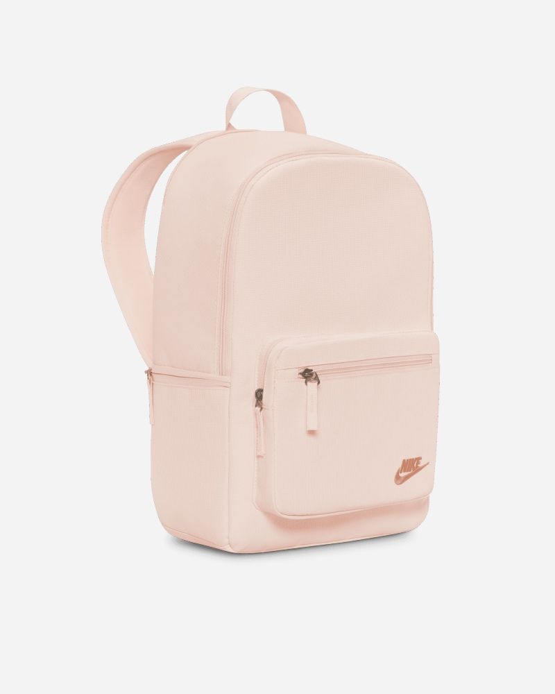 Nike heritage online backpack rose gold