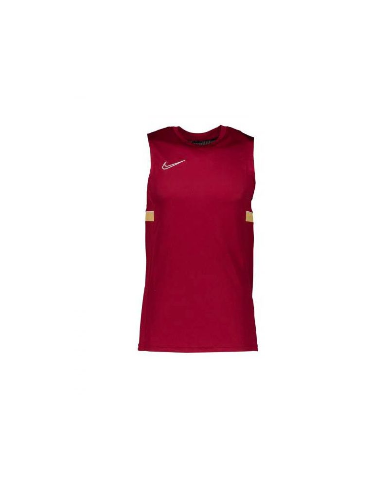 Débardeur Nike Dri-FIT Academy 21 Bordeaux pour Enfant DB4379-677