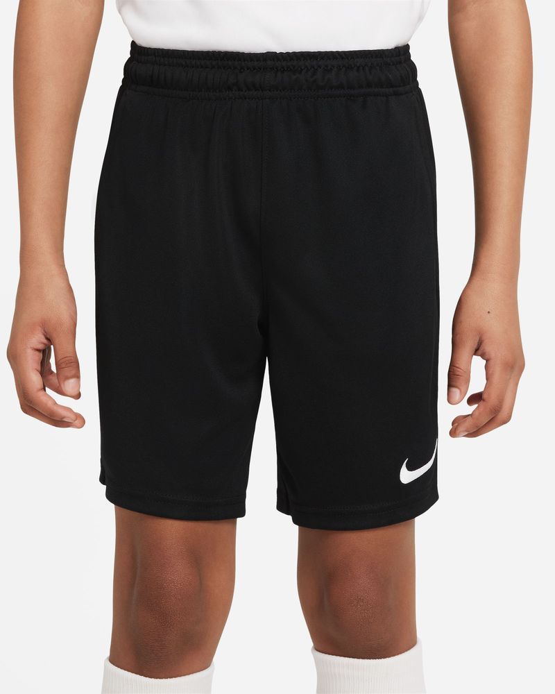 Pantaloncini Nike Park 20 Dri Fit per Bambini DB8244 010 Nero