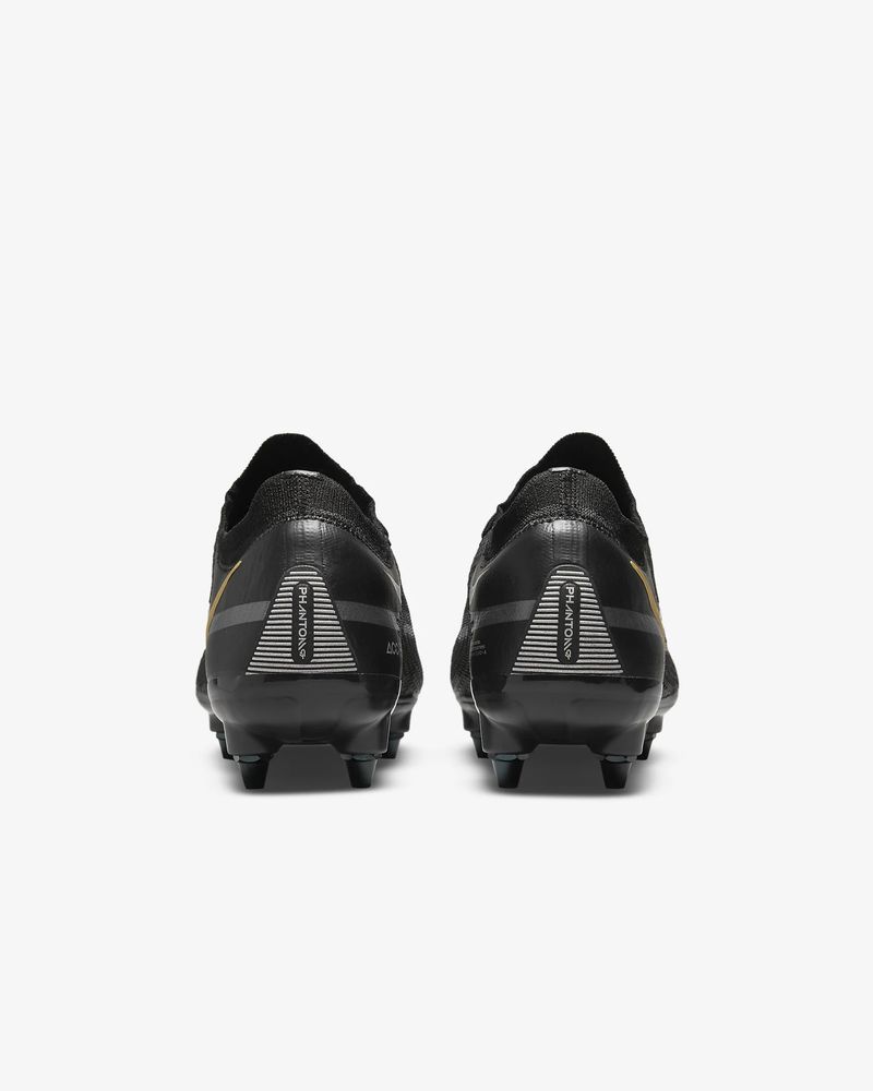 Chaussures de football Nike Phantom GT2 Elite SG Pro oranges DC0753-007