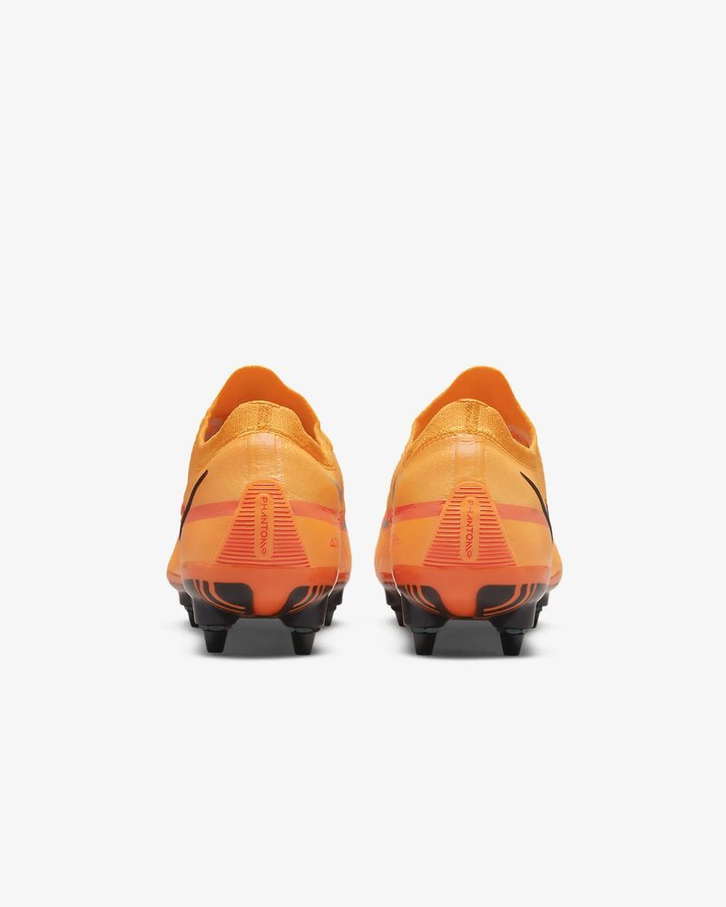Chaussures de football Nike Phantom GT2 Elite SG Pro oranges DC0753-808