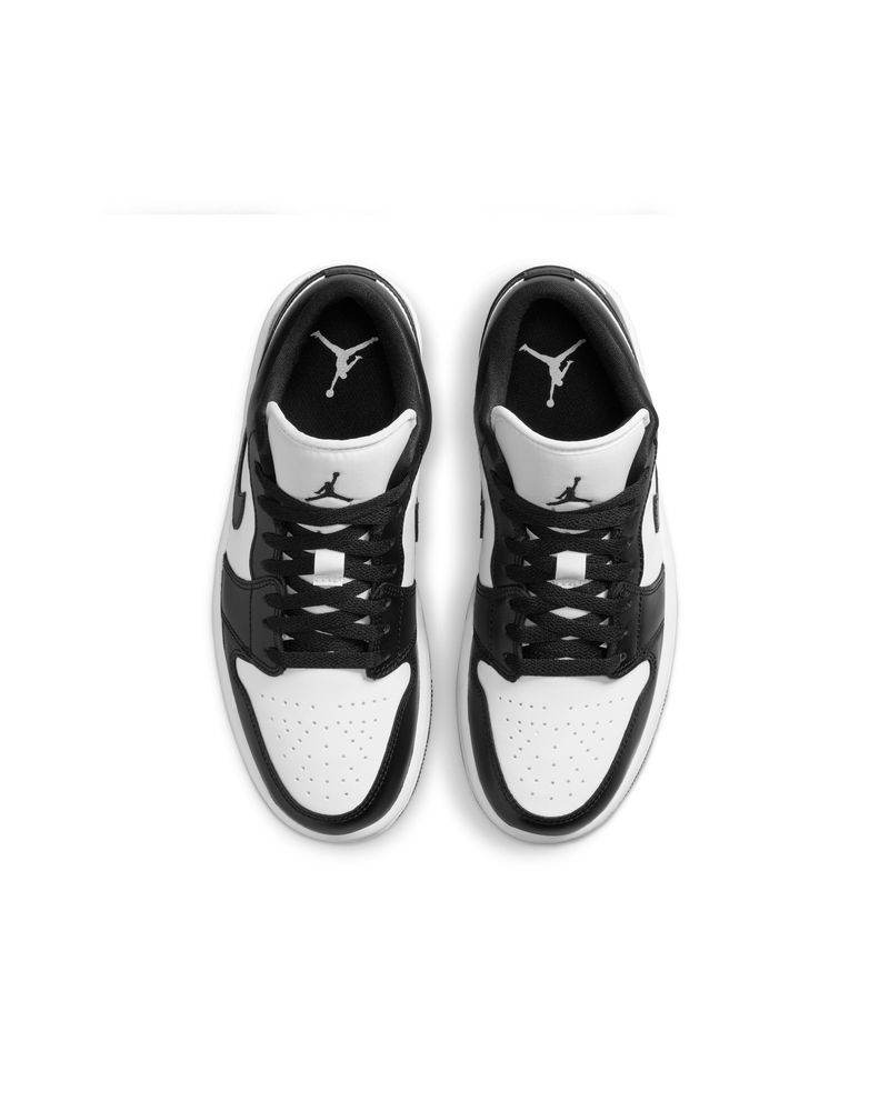 Nike femme noir deals et blanche jordan