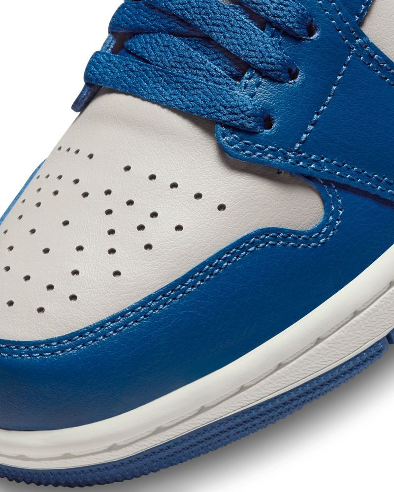 Jordan femme bleu new arrivals