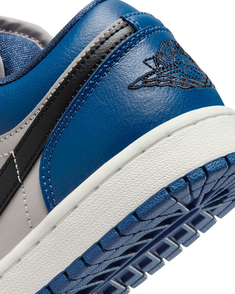 Jordan bleu best sale