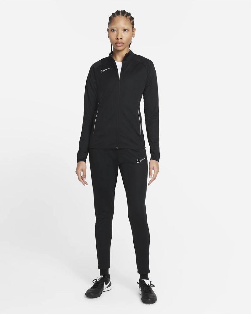 Ensemble de survêtement de Football Nike Dri-FIT Academy pour Femme -  DC2096-010 - Noir