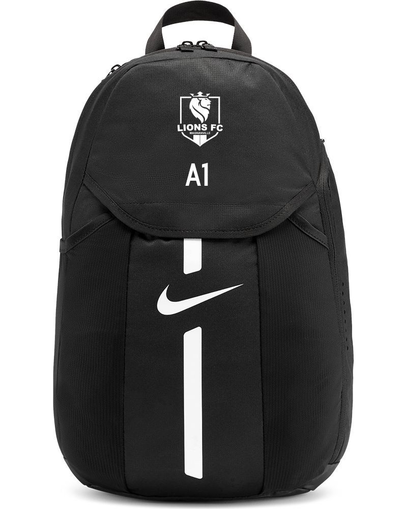 Sac à dos Nike Lions FC Magnanville Noir Sac à dos Nike Lions FC Magnanville Noir