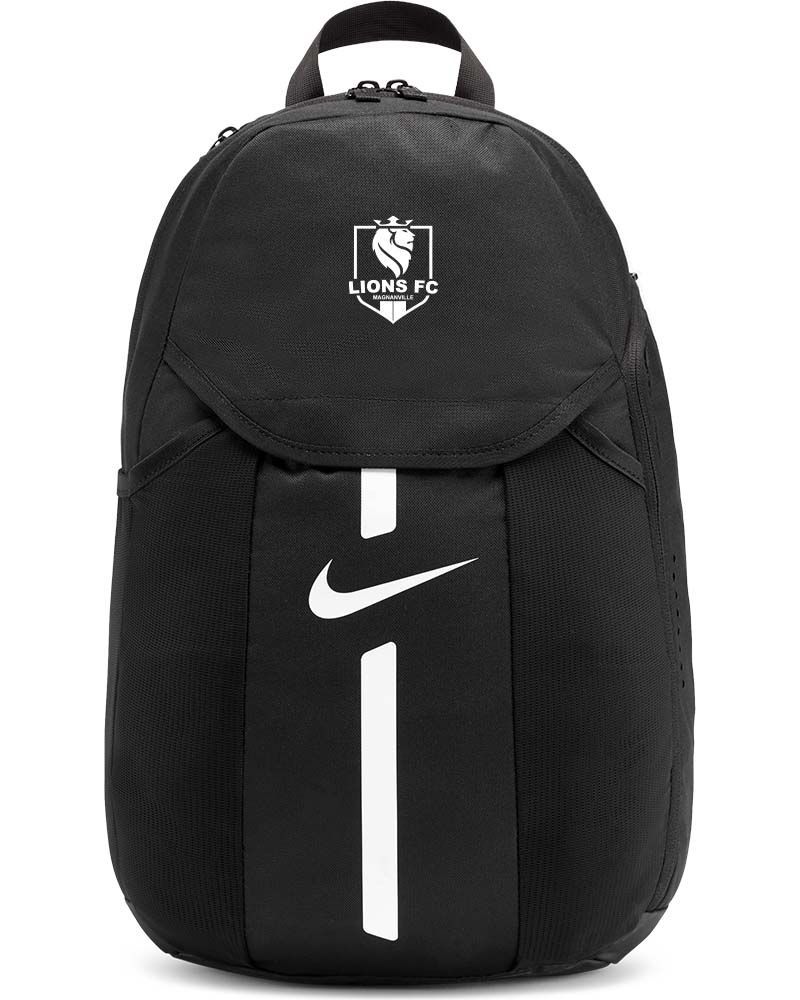 Sac à dos Nike Lions FC Magnanville Noir Sac à dos Nike Lions FC Magnanville Noir