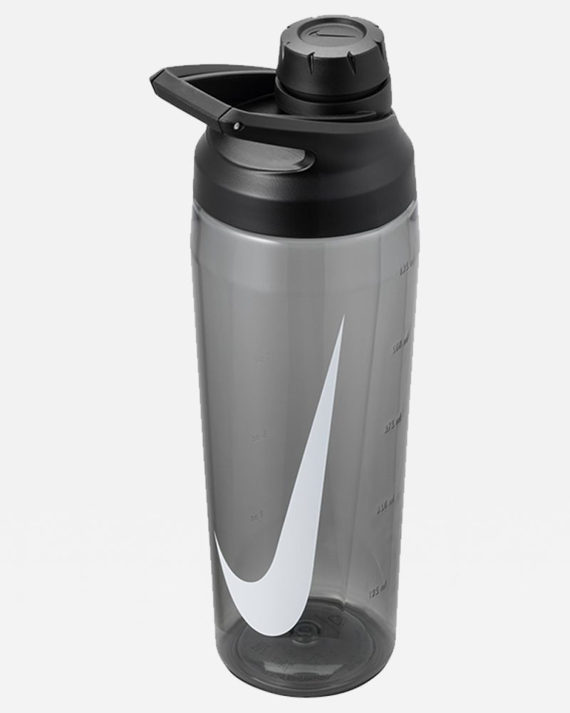 Gourde TR Nike HyperCharge Chug 24 Oz (709ml) Anthracite DC3594-025