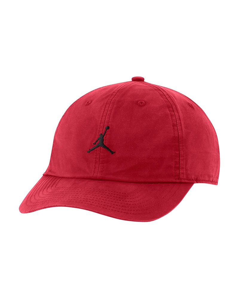 accessoires casquette jordan casquette snapback jumpman blk/red.