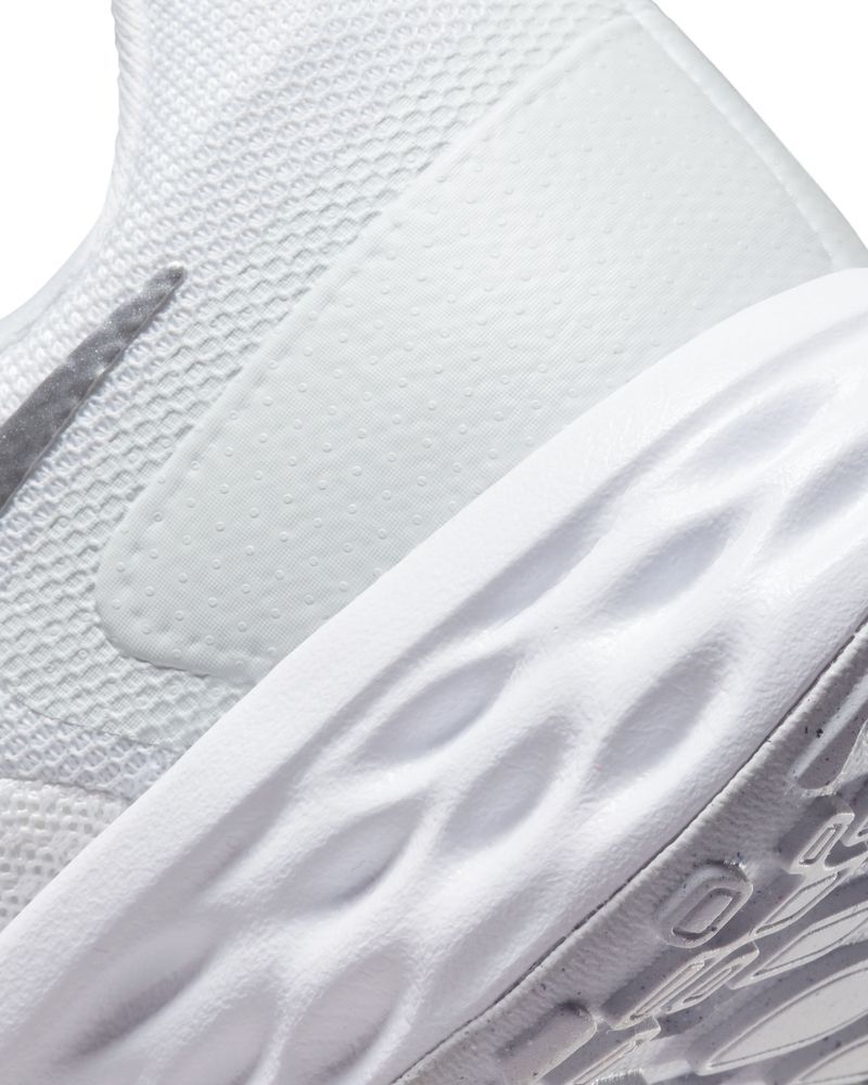Nike marathon shop shoes femme argent