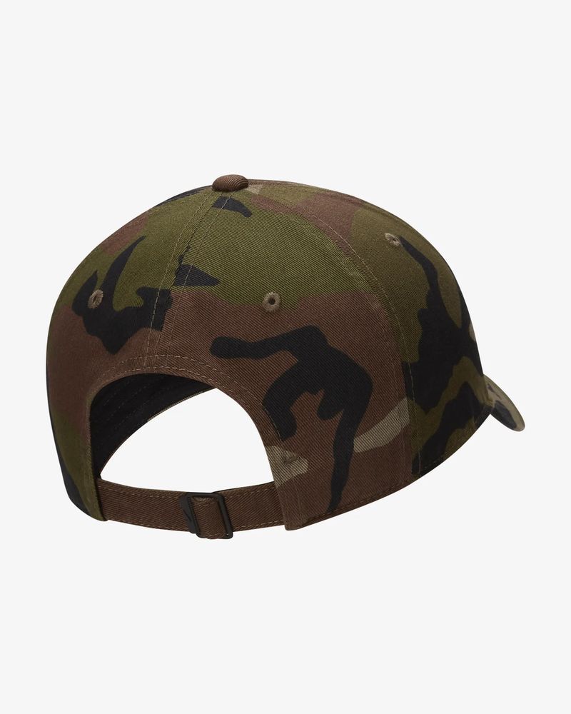 Nike camouflage cap 2025