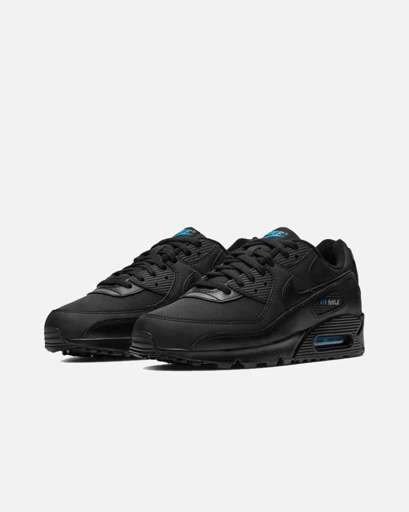 Scarpe Nike Air Max 90 Nero Uomo EKINSPORT