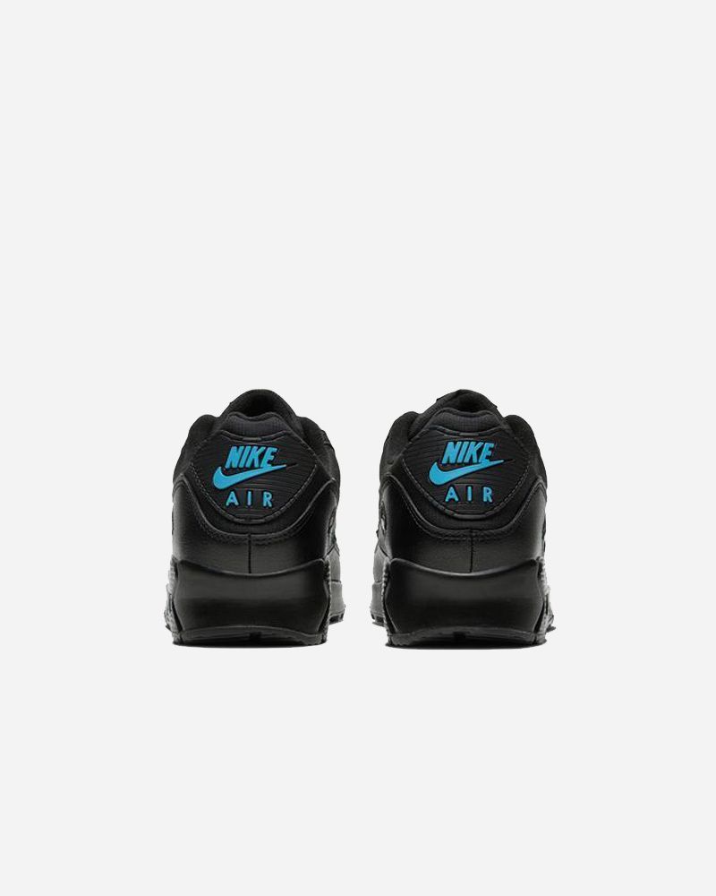 Nike Air Max 90 Black Men s Shoes EKINSPORT