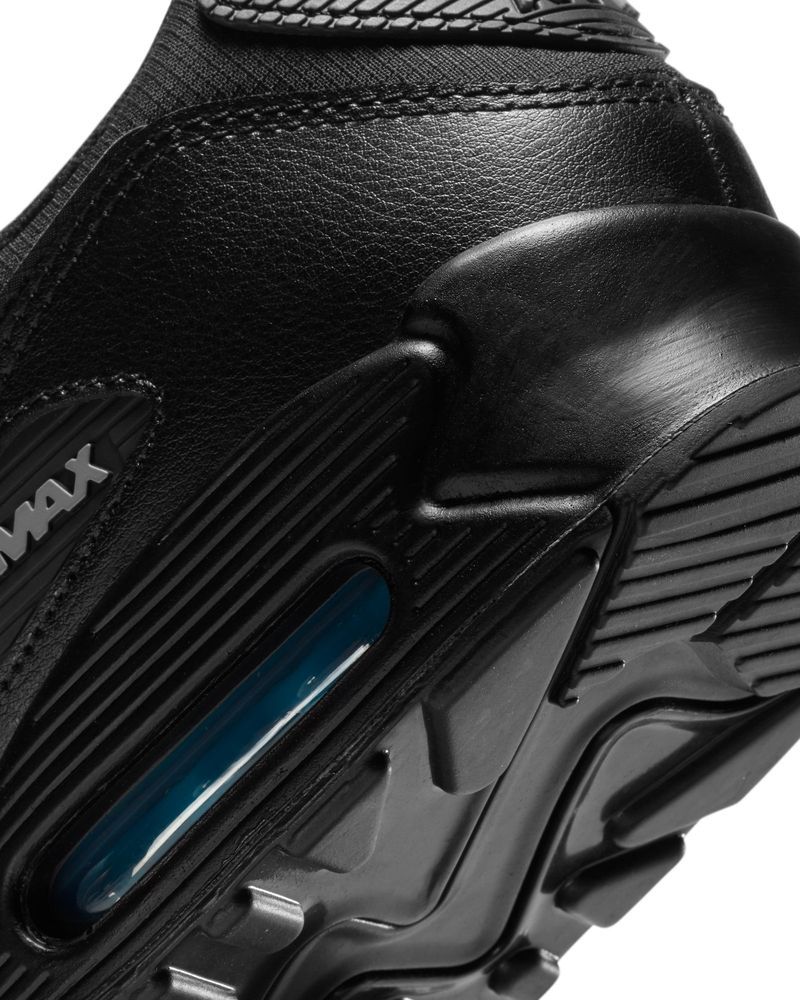 Nike Chaussure Nike Air Max 90 pour Homme Noir- JD Sports France
