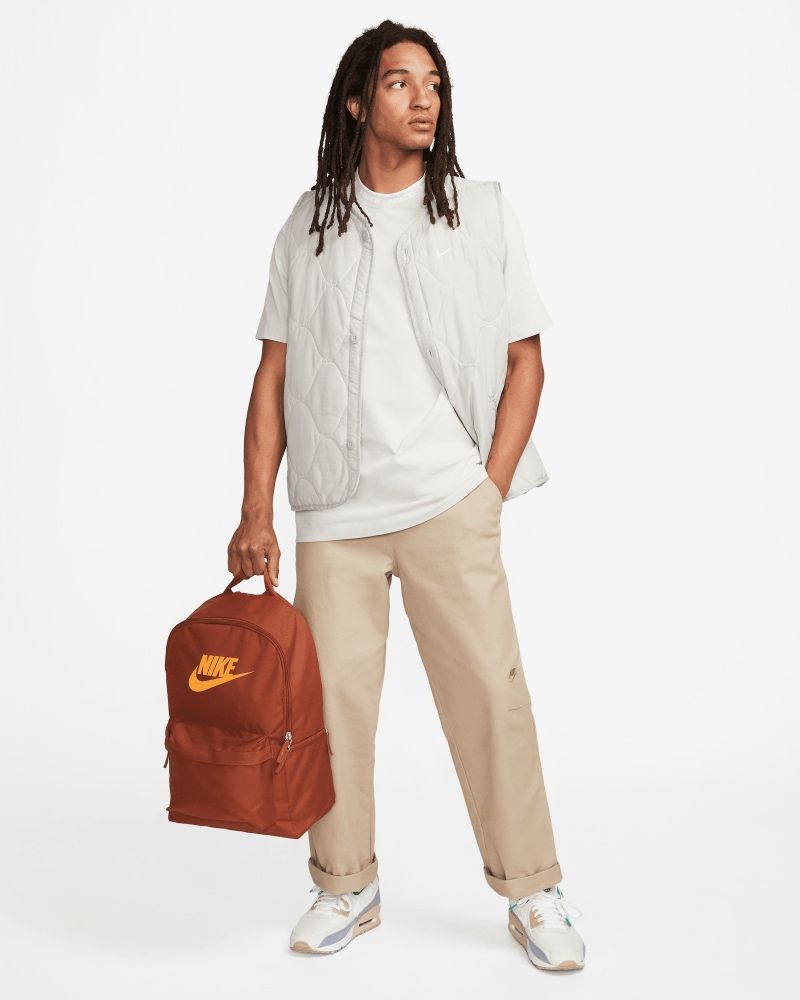 Nike new arrivals heritage orange