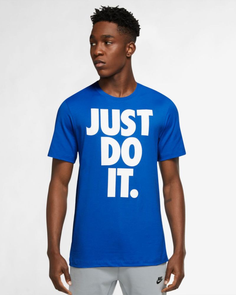 T-shirt Nike Sportswear Bleu pour Homme DC5090-403