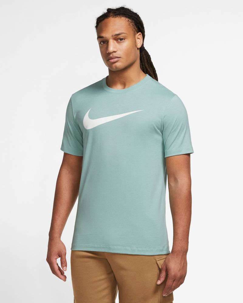 Mint green shop nike shirt mens