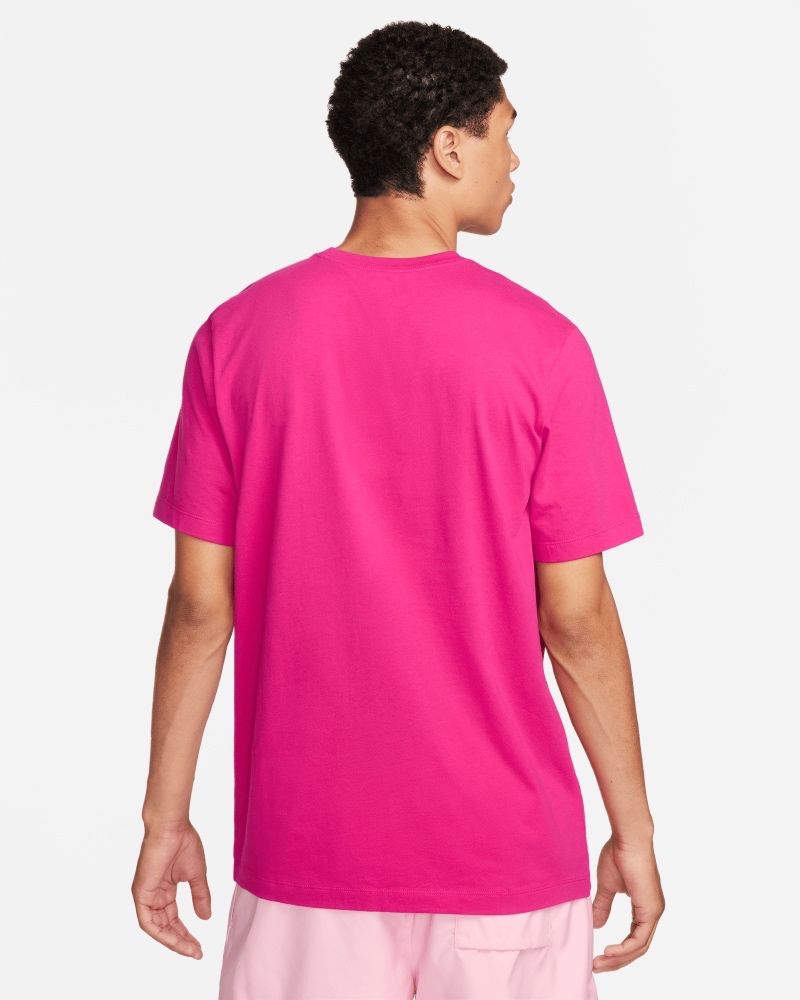Nike t shirt rosse new arrivals