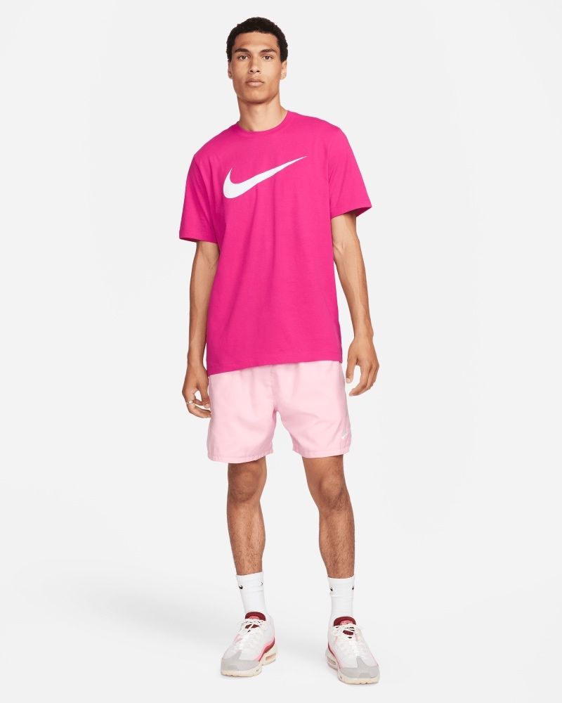 T shirt rosa Nike Sportswear para homem EKINSPORT