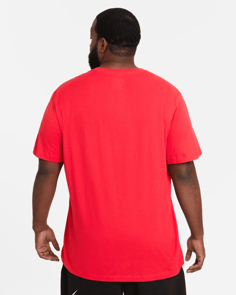 T shirt nike noir et rouge outlet