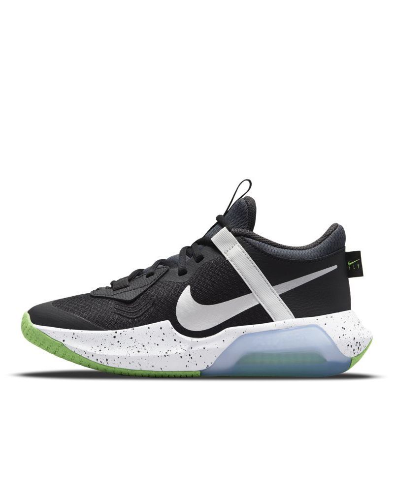 Chaussures de basket Nike Air Zoom Enfant - DC5216-001 - Noir
