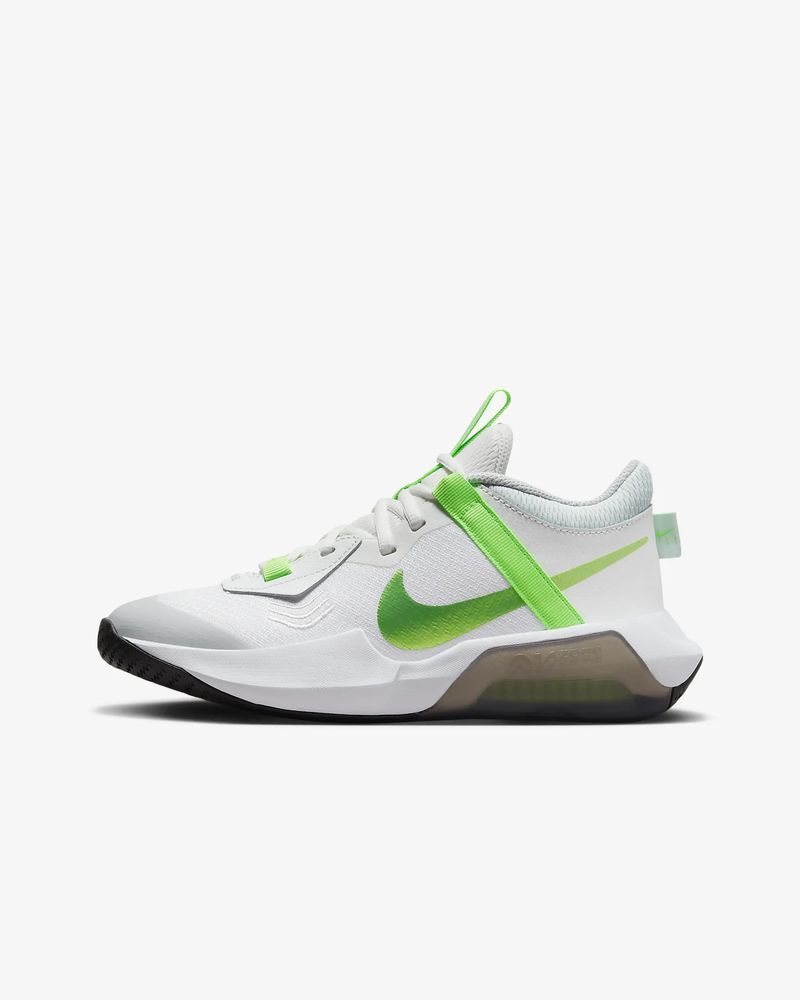 Basket nike shop zoom enfant