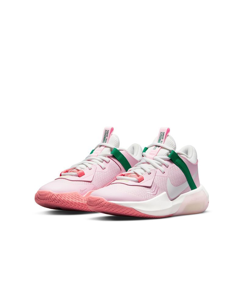 Basket nike deals air rose