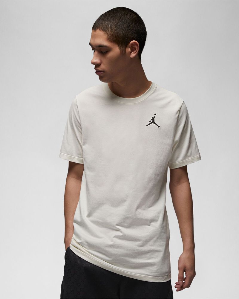 Edelsteen wees stil Dag T-shirt Nike Jordan Beige voor Mannen - DC7485-110 | EKINSPORT