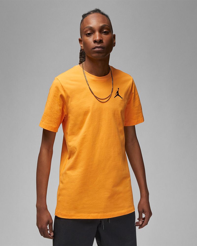 T shirt nike jaune hotsell