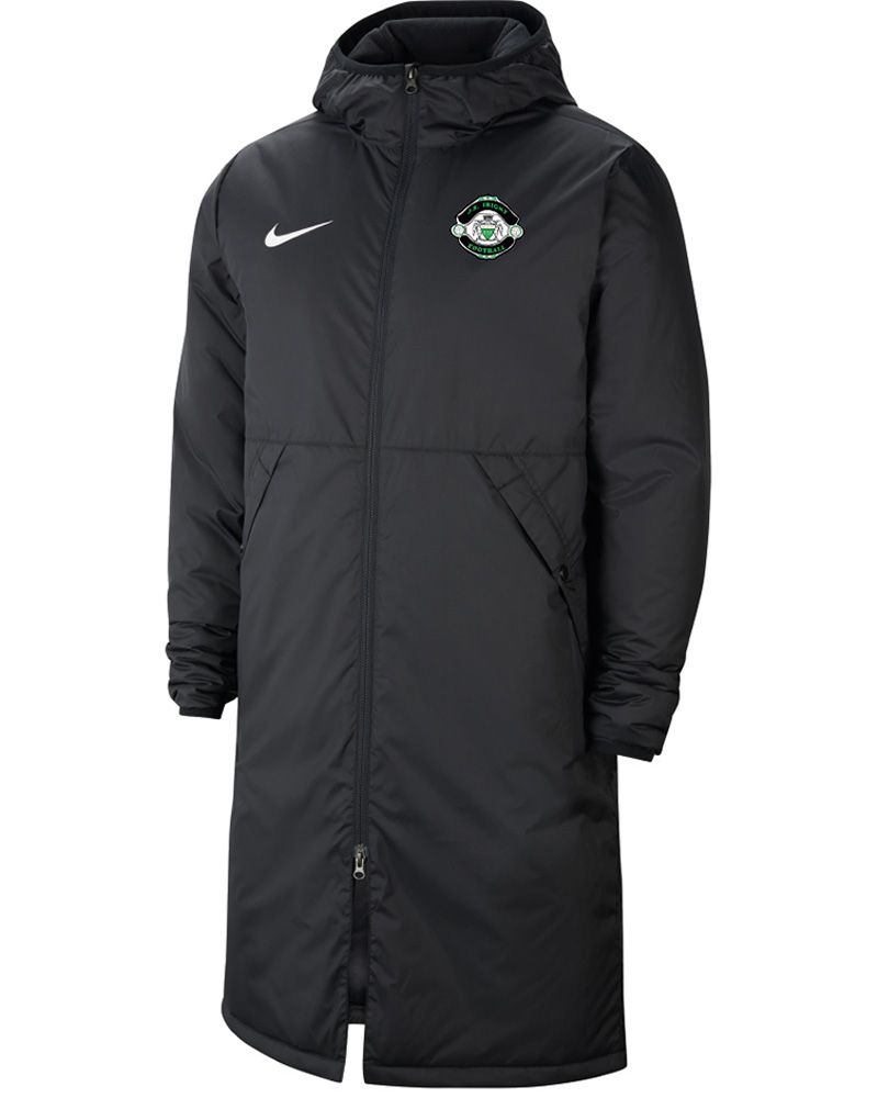 Parka dc mujer 2025