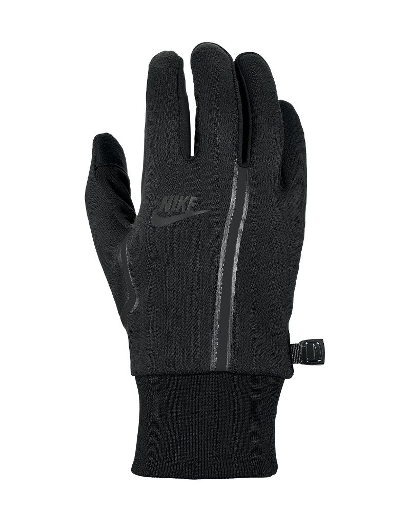 Nike fleece gloves deals