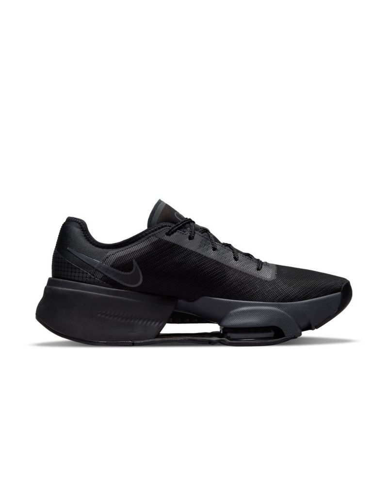 Nike zoom train action 3 black training top shoes