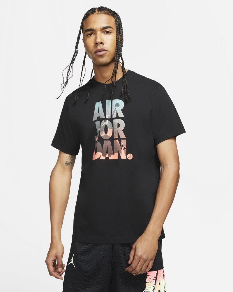 Michael jordan dri fit hot sale shirt