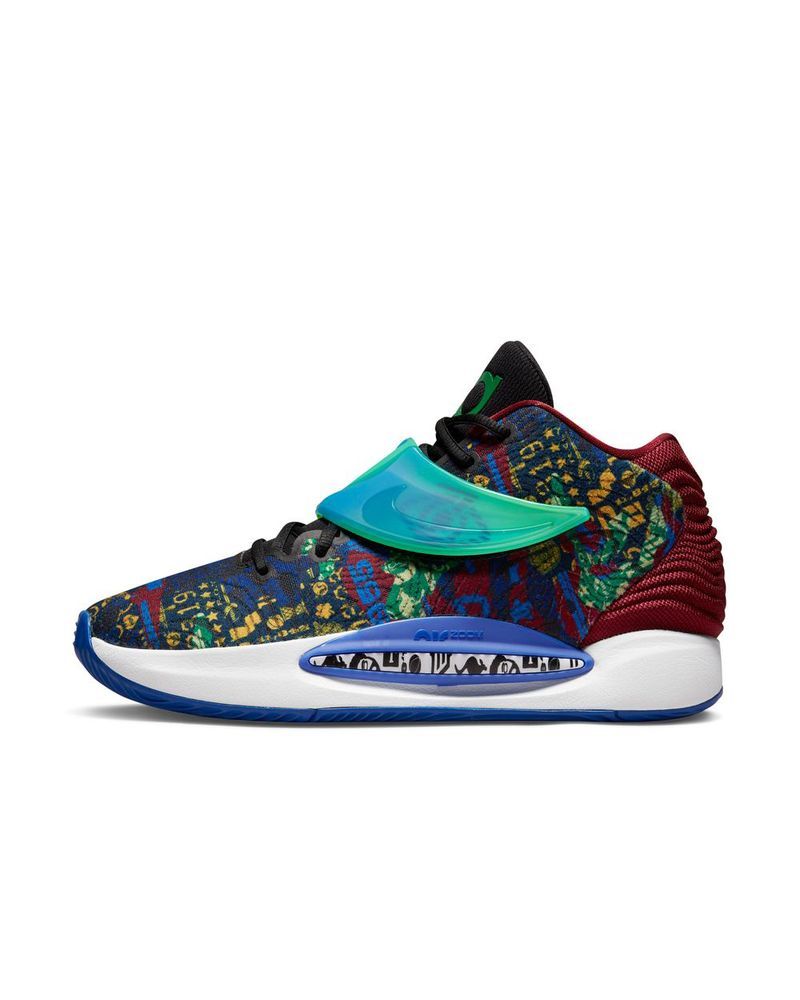 Kd discount velcro shoes