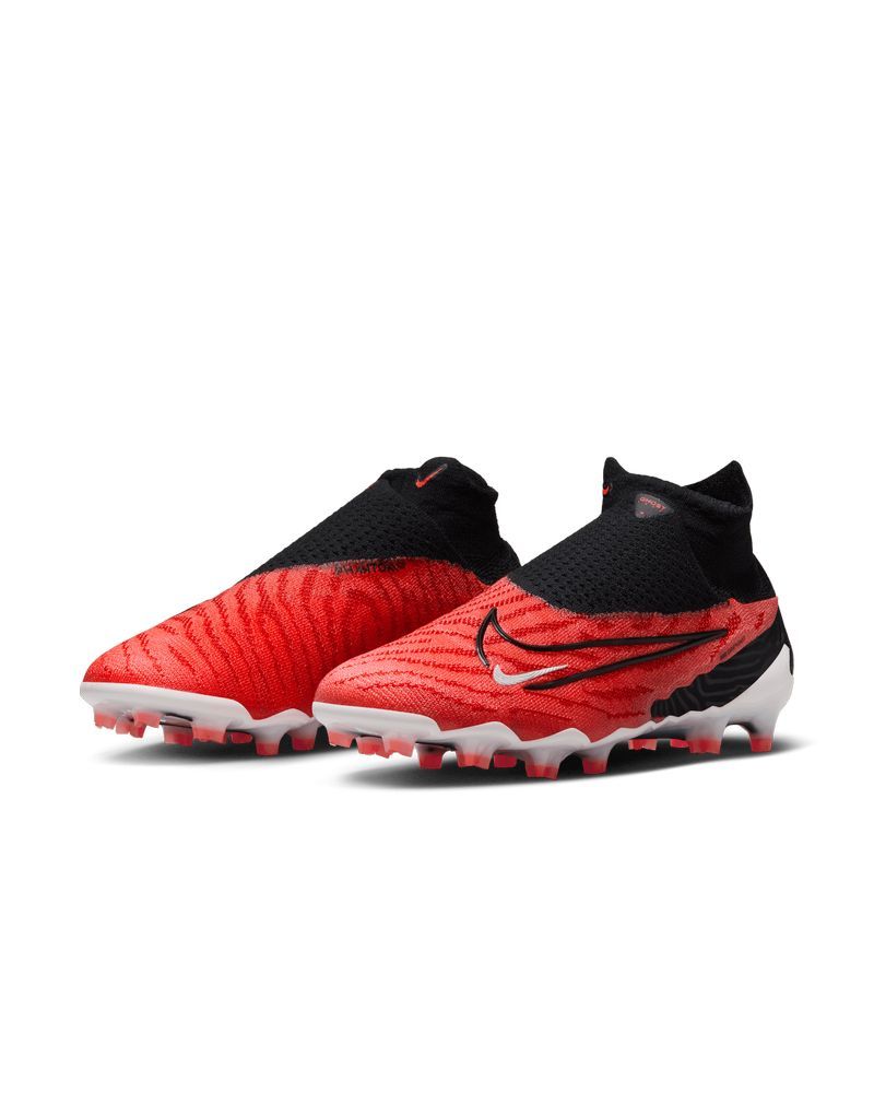 Men s Nike Gripknit Phantom GX Elite Dynamic Fit FG Football Shoes