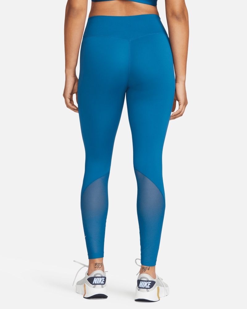 Nike Womens One Leggings - Navy