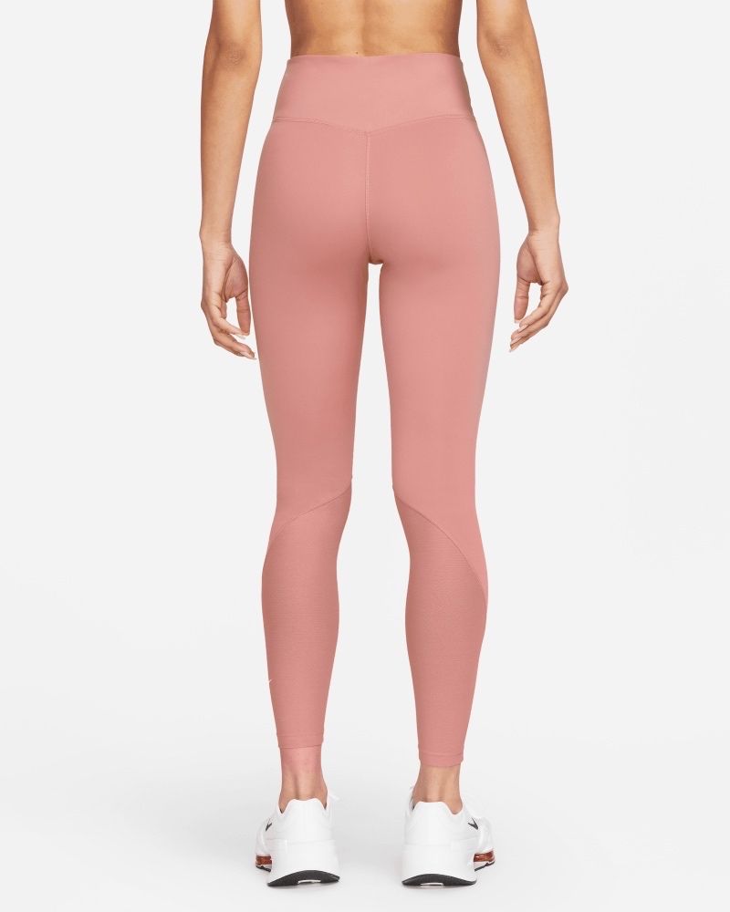 Legging nike shop rouge femme