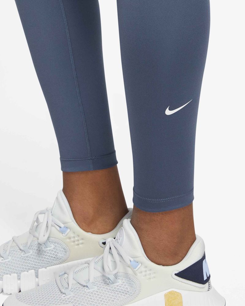 Women s Nike One Light Navy Legging DD0252 491 EKINSPORT