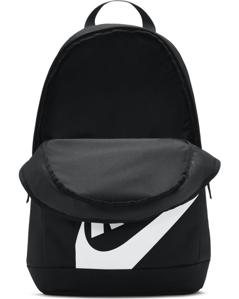 Nike elemental backpack black and white sales