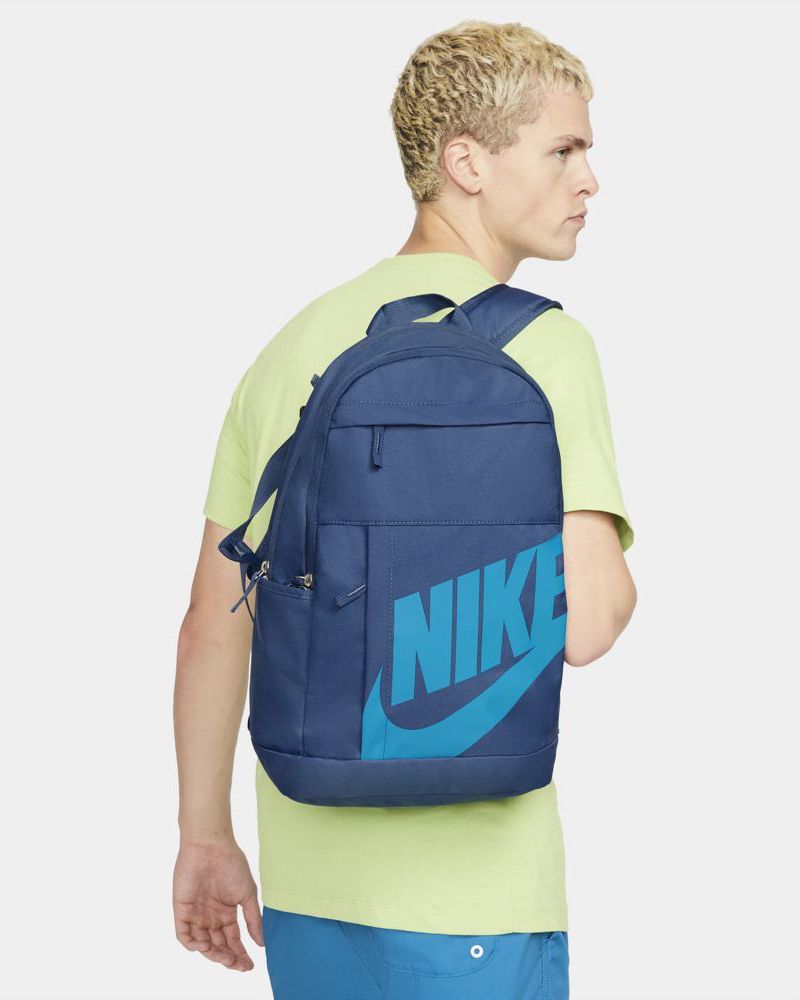 Zaino nike clearance blu