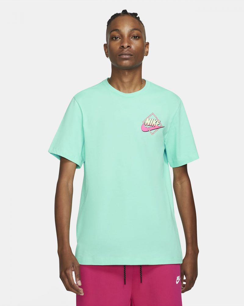 Tee shirt Nike Sportswear Vert pour Homme EKINSPORT