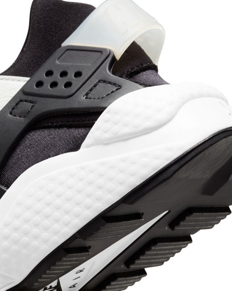 Nike air huarache blanche homme on sale