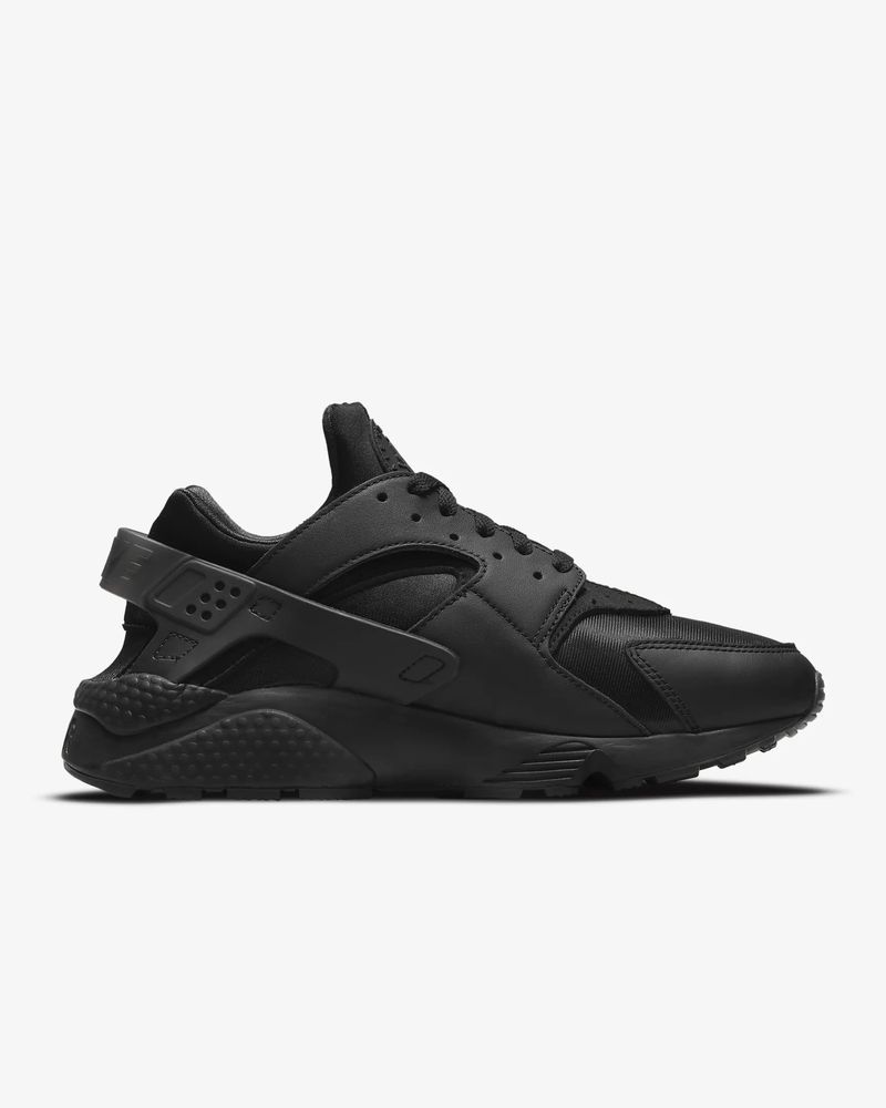 Full black huaraches online