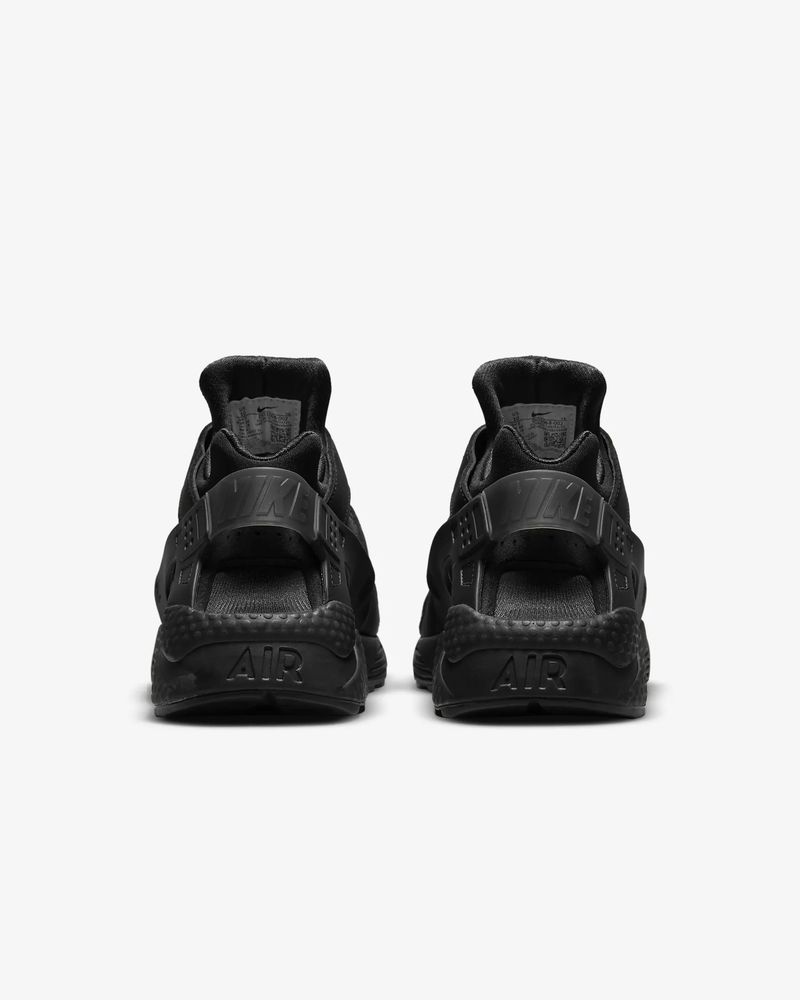 Nike huarache tout noir clearance