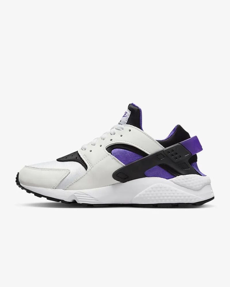 Huarache blanche homme discount