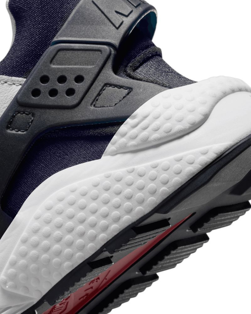 Huarache bleu et noir hotsell